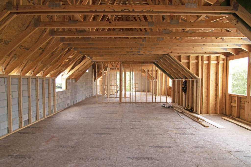 35k+ sqft Basement with Hollowcore Plank