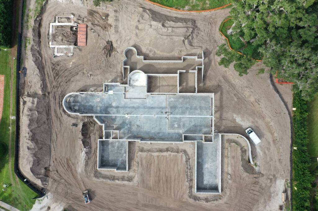 35k+ sqft Basement with Hollowcore Plank