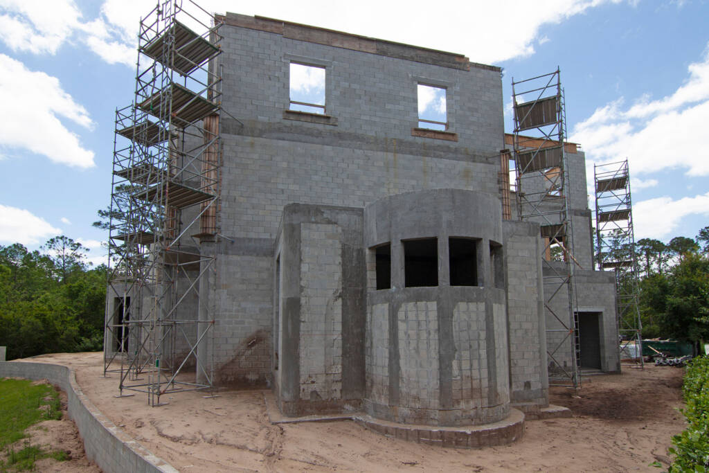 Custom Home