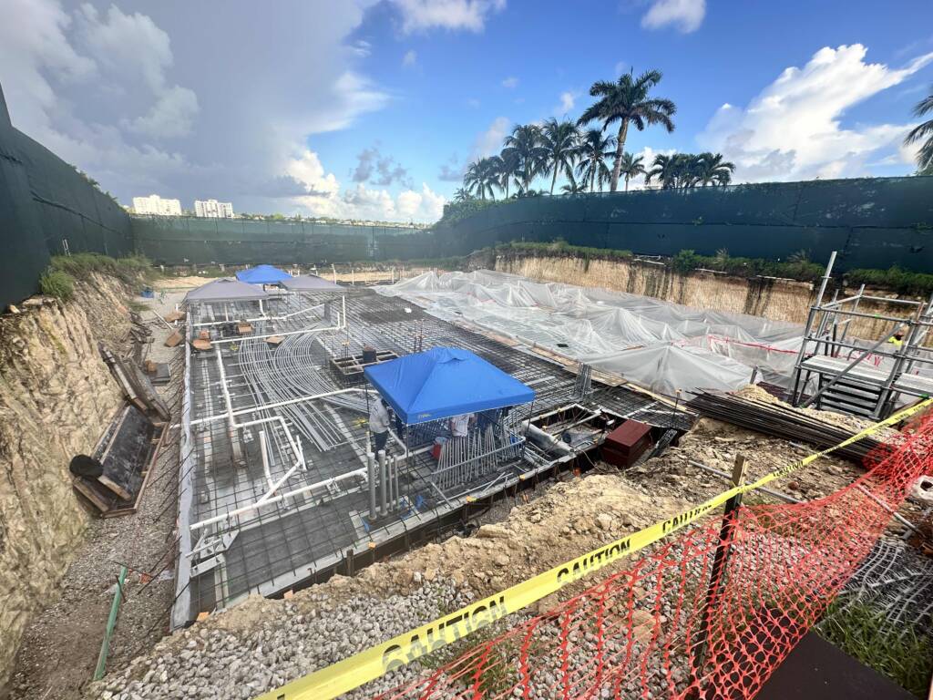 Basement Foundation