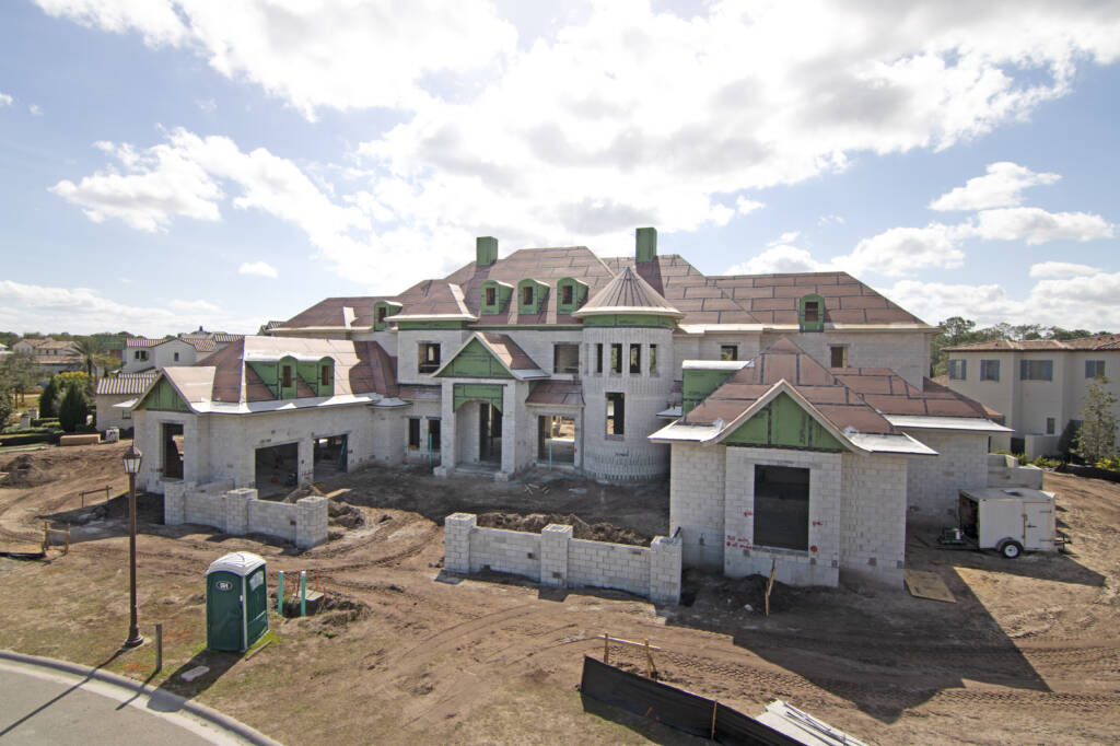 Custom Home