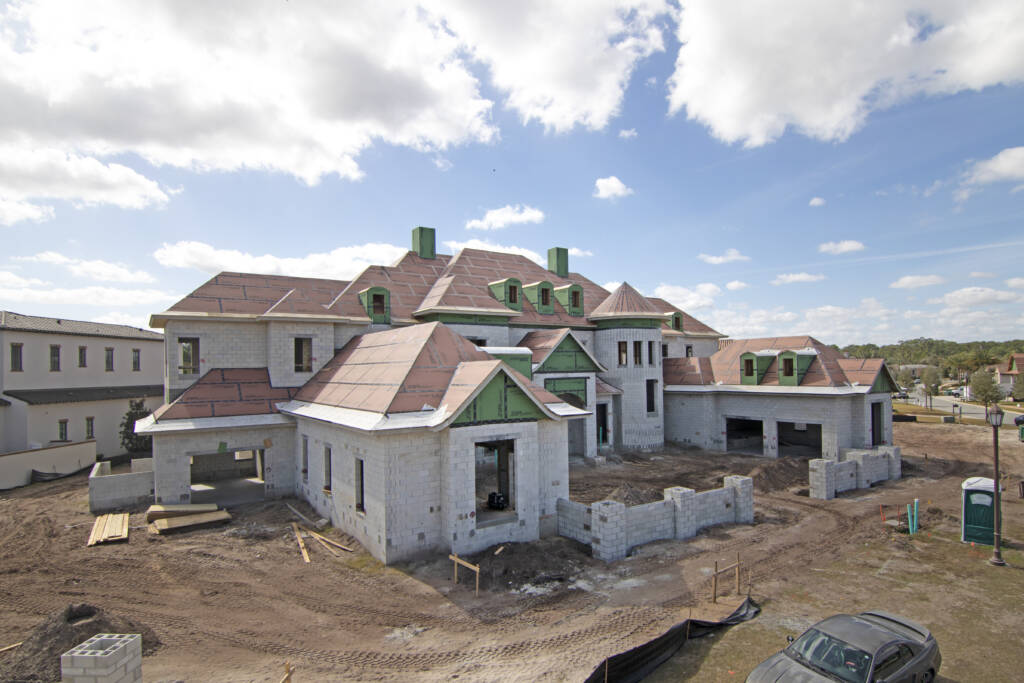 Custom Home