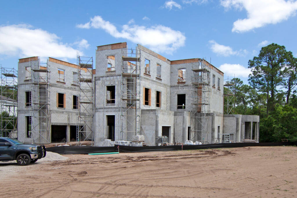 Custom Home