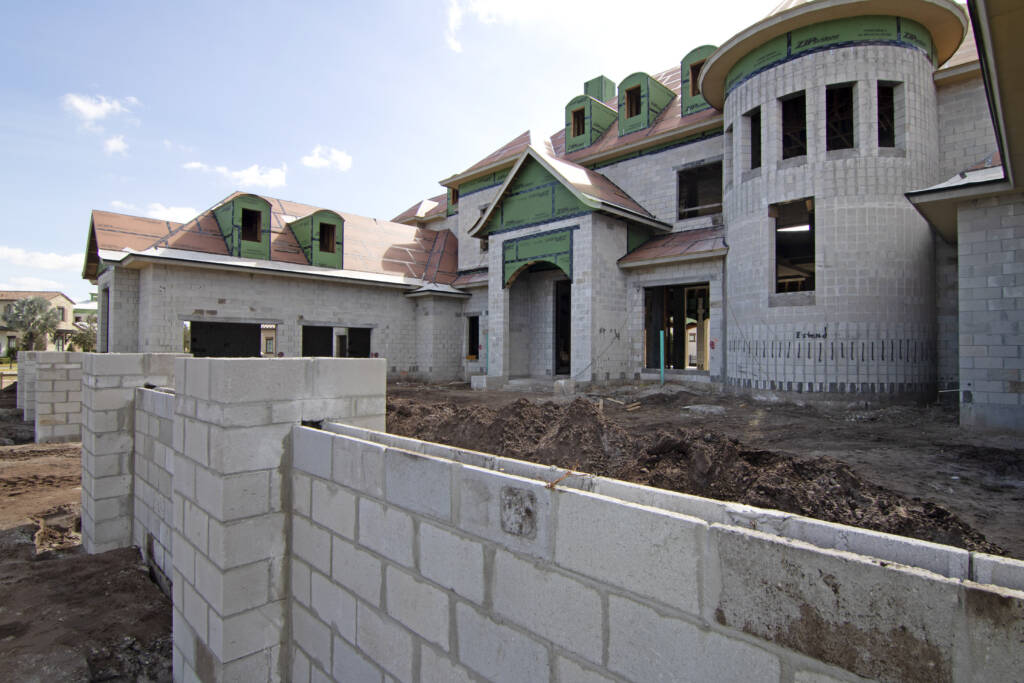 Custom Home