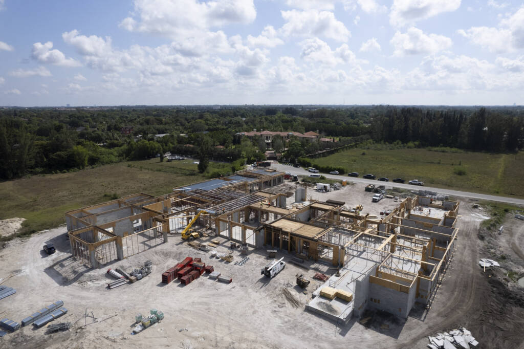 54k sqft Custom Home with Epicore Deck and Roof