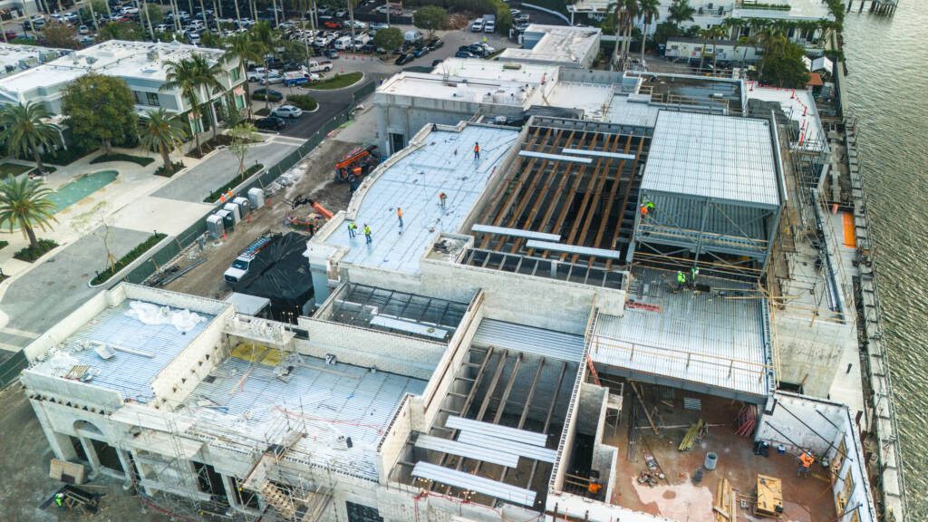 Royal Palm Playhouse | Historical Renovation