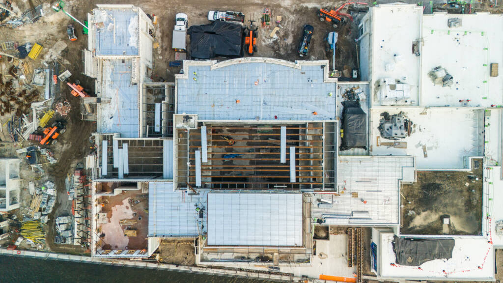 Royal Palm Playhouse | Historical Renovation