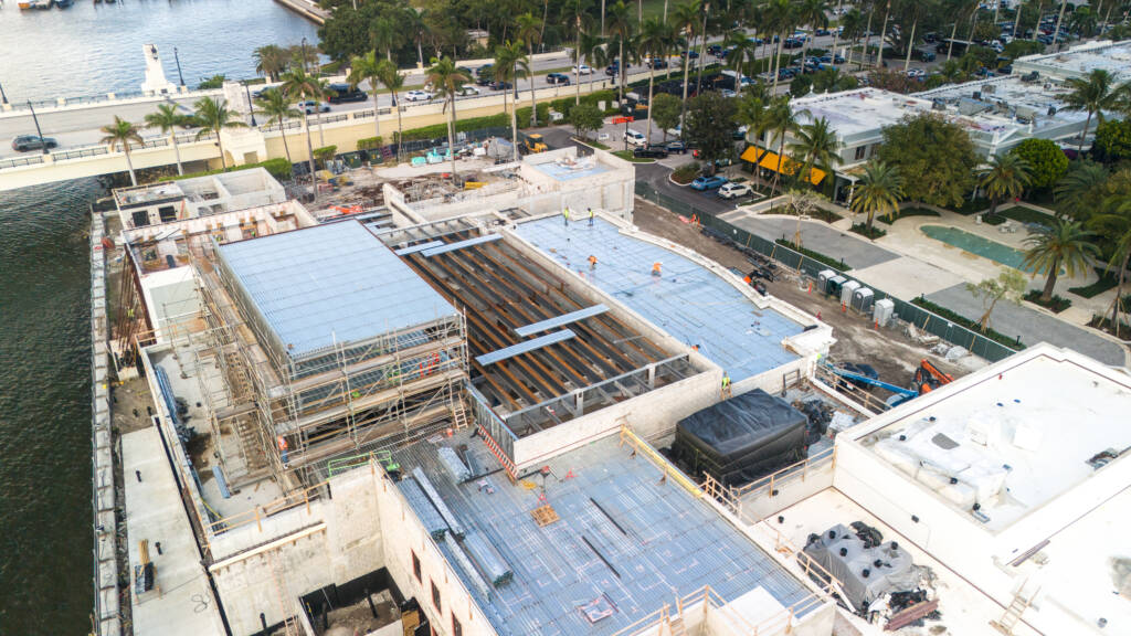 Royal Palm Playhouse | Historical Renovation