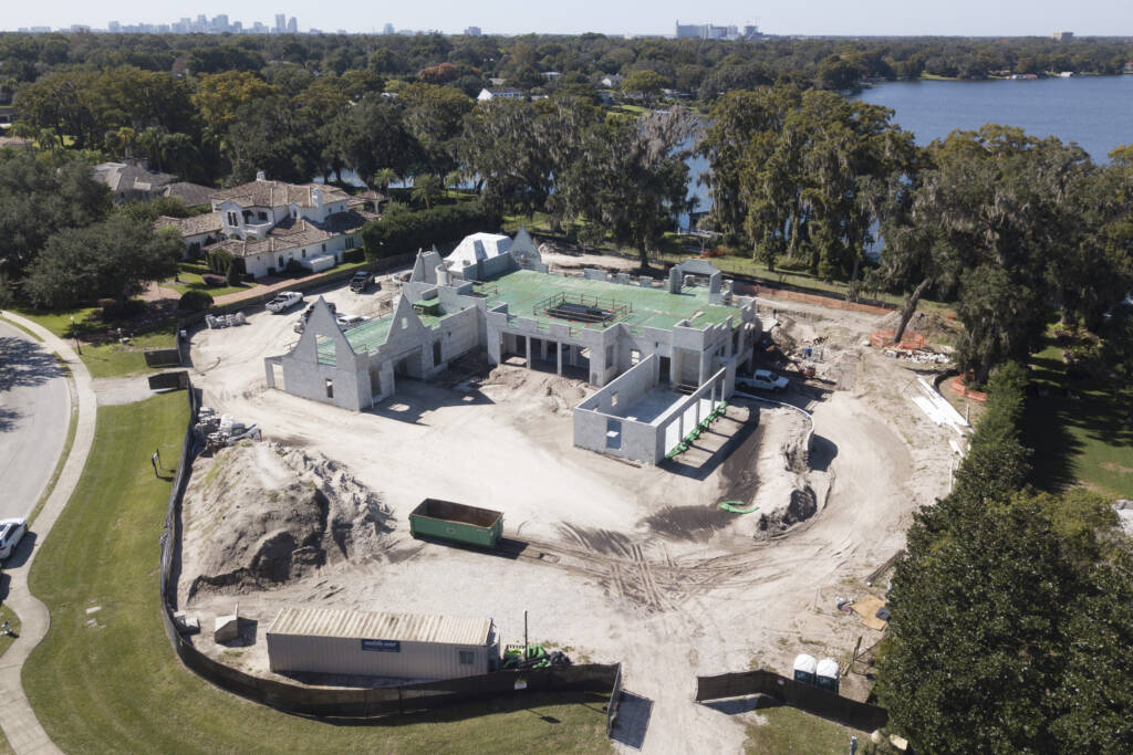 35k+ sqft Basement with Hollowcore Plank
