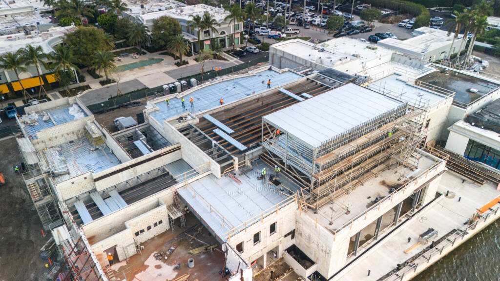 Royal Palm Playhouse | Historical Renovation