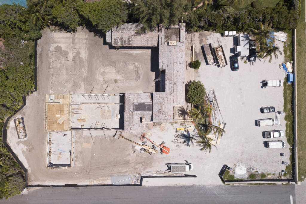 Basement Addition, Historic Renovation