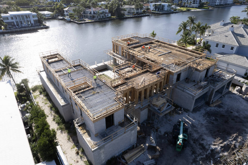 Custom Home with Epicore