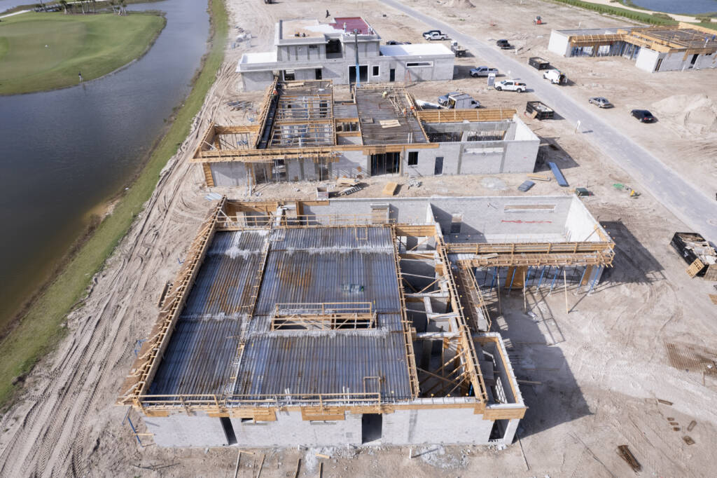 Custom Home with Epicore