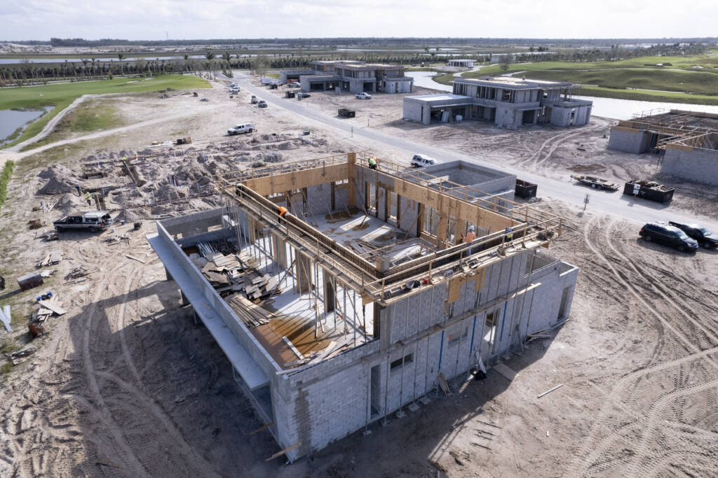 Custom Home with Epicore