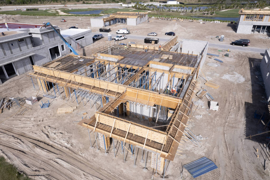 Custom Home with Epicore