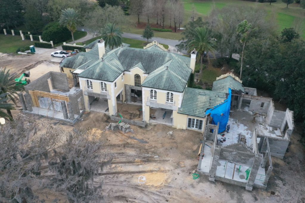 Custom Home