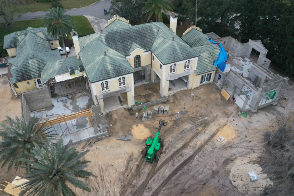 Custom Home