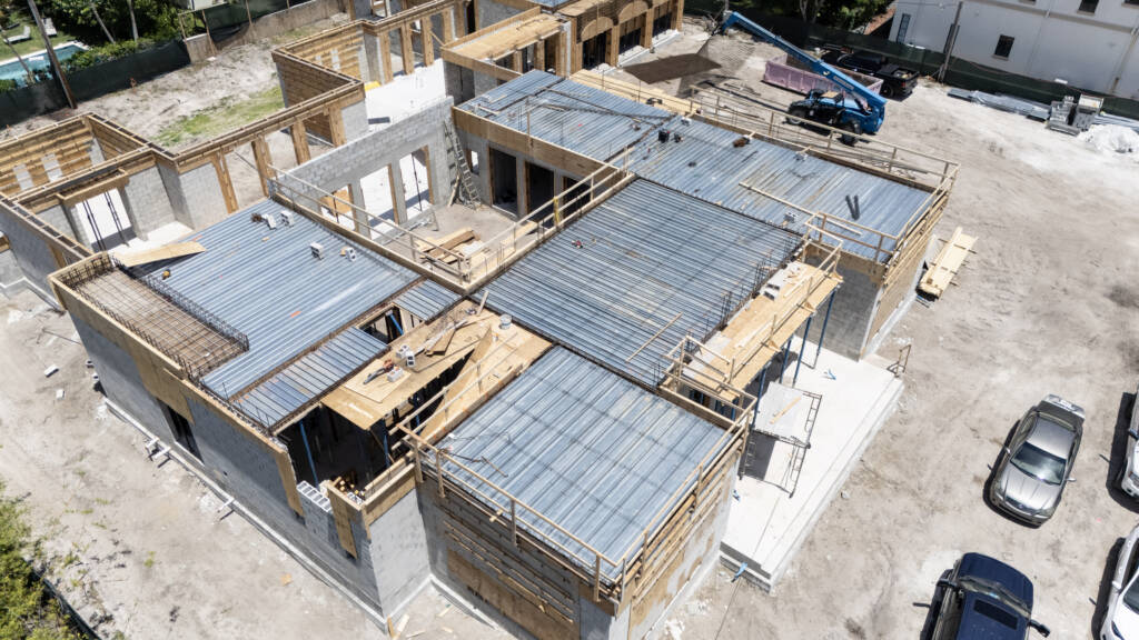 Custom Home with Epicore