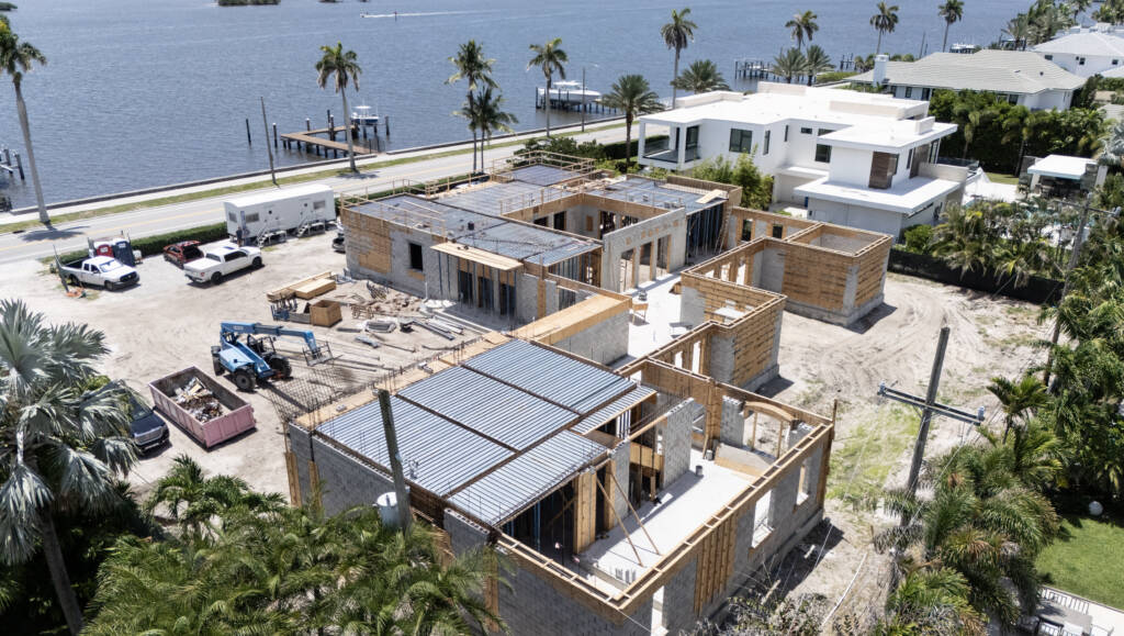 Custom Home with Epicore