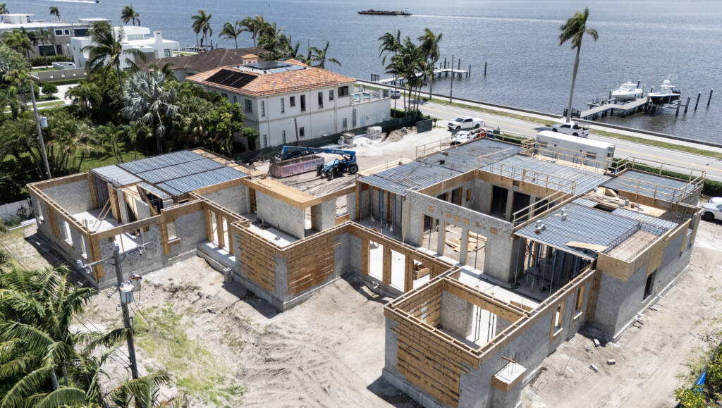 Custom Home with Epicore