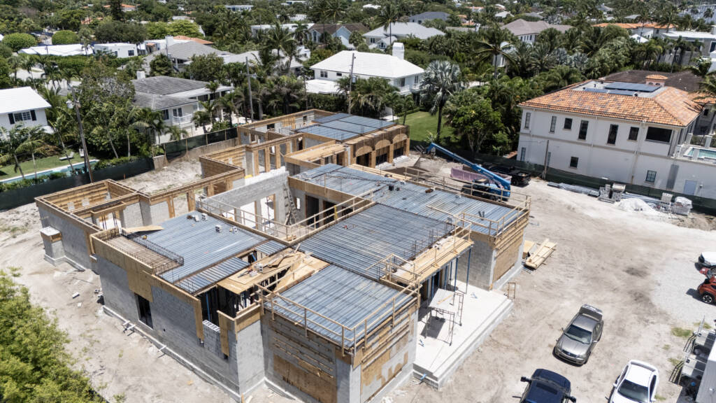 Custom Home with Epicore