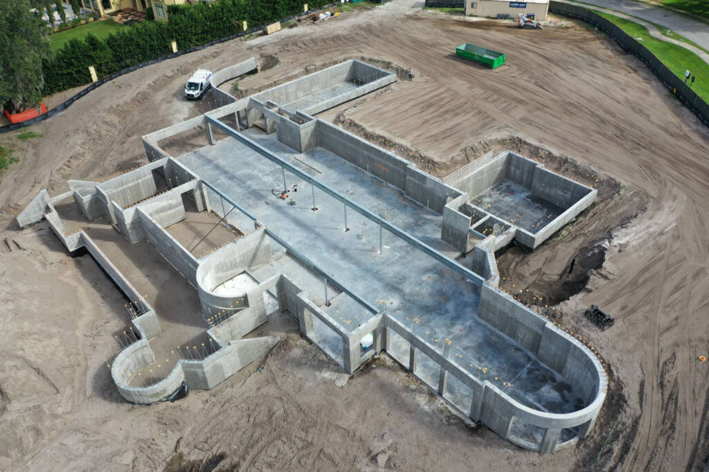 Custom Home